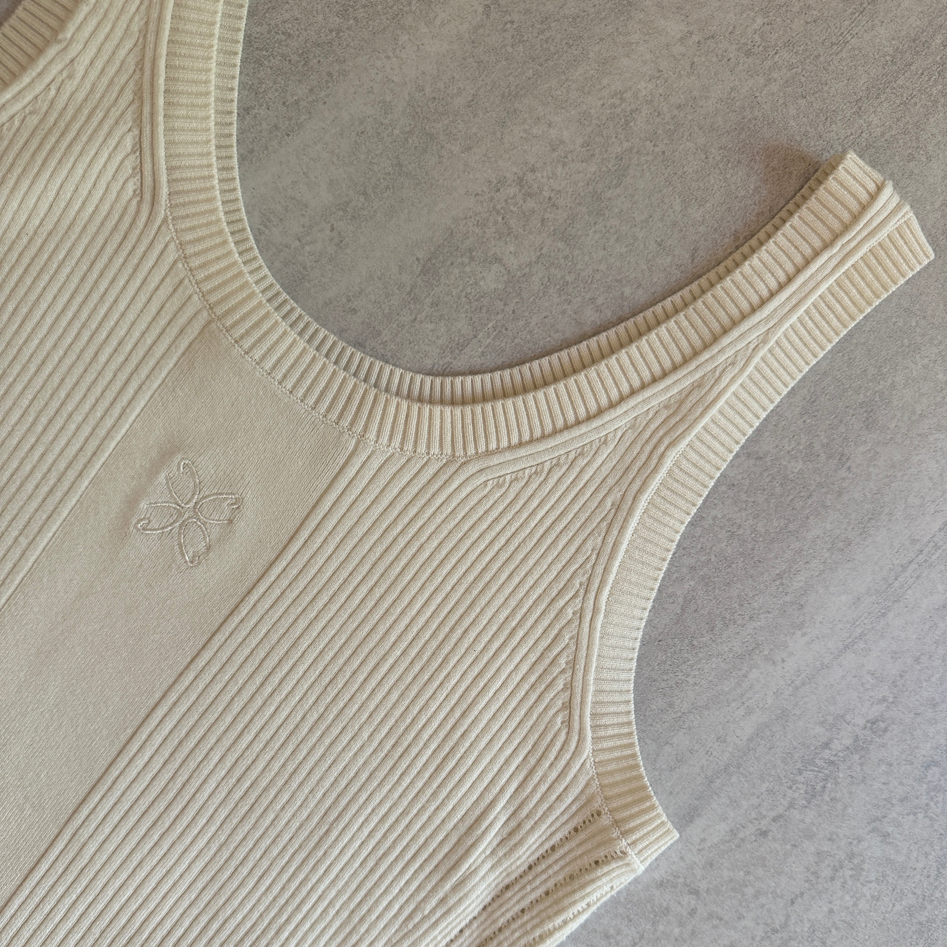 Essential Top - Ivory