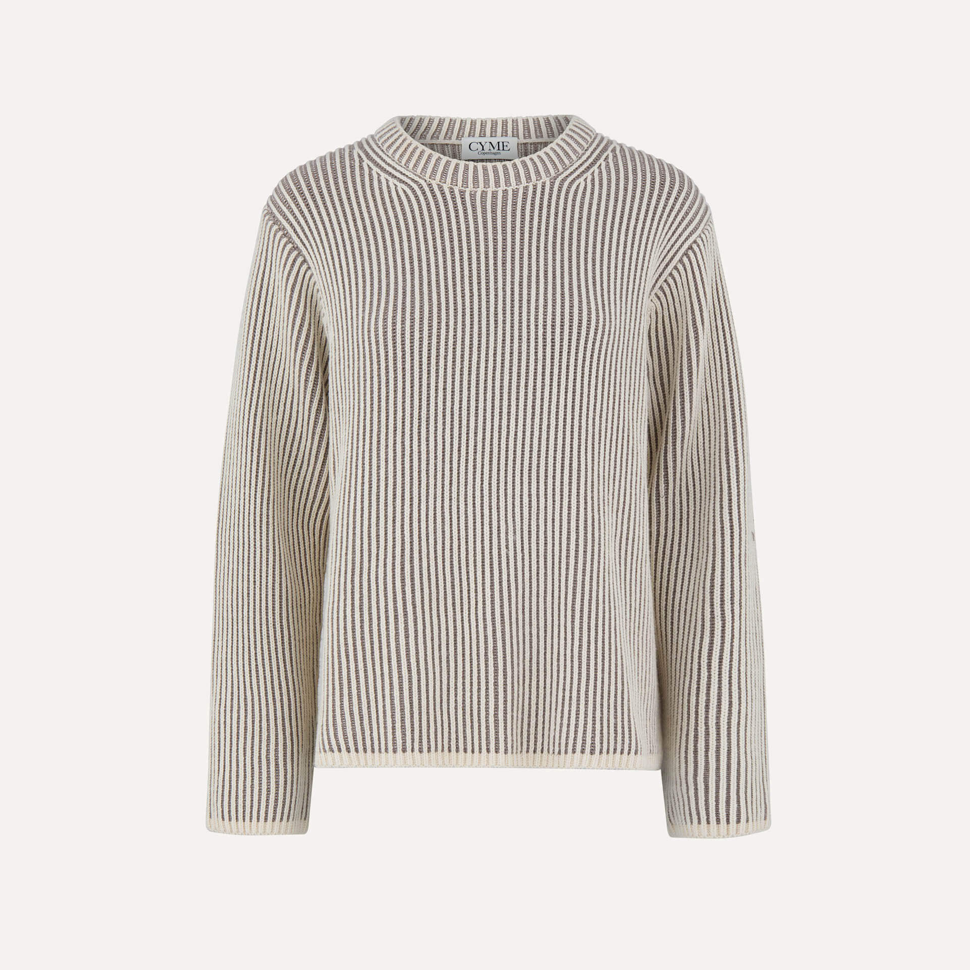 Cotton cashmere jumper hotsell