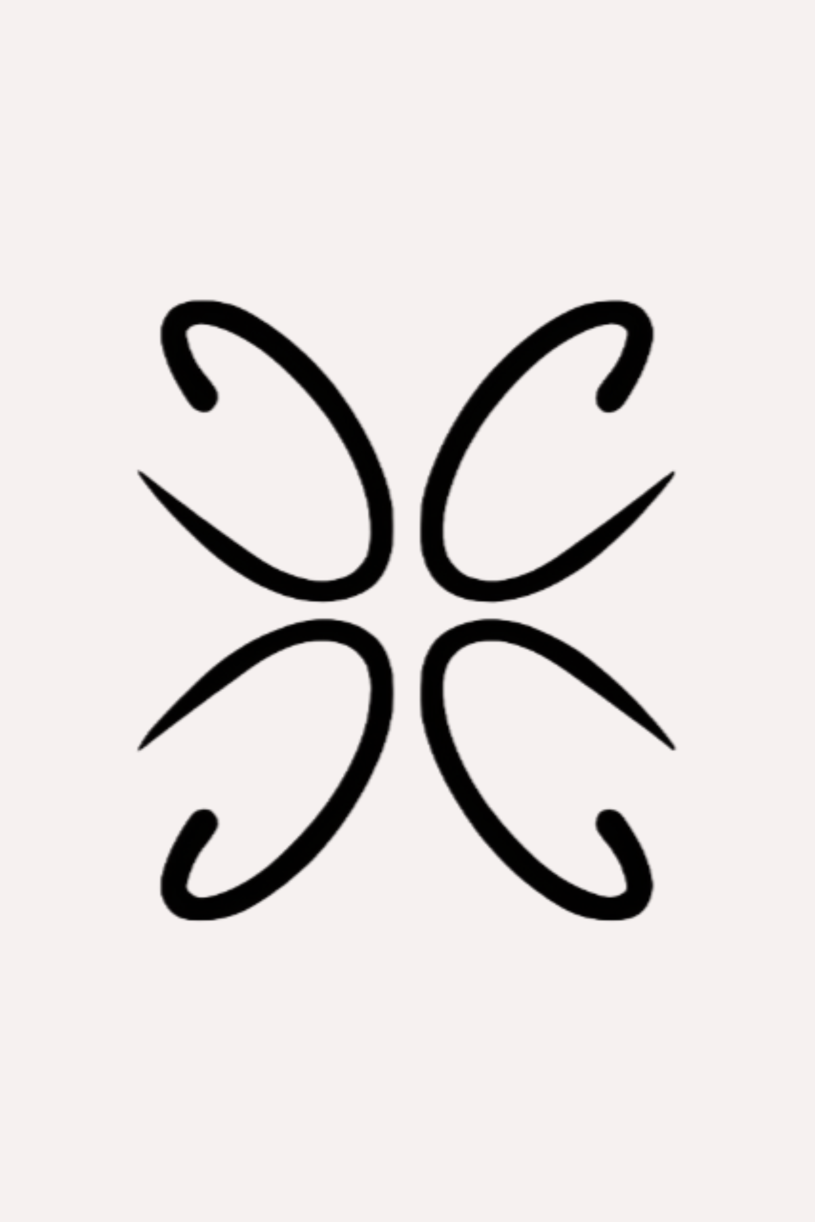 Cyme Copenhagen's elegant logo as a giftcard, symmetrical design, showcasing the brand's focus on timeless Danish design in women's fashion.